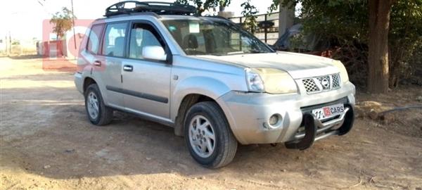 Nissan X-Trail 2008 for sale in Iraq - Baghdad